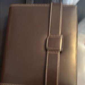 Creative Memories Brown Briefcase